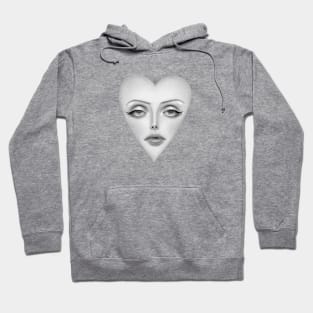 Del Corazón Hoodie